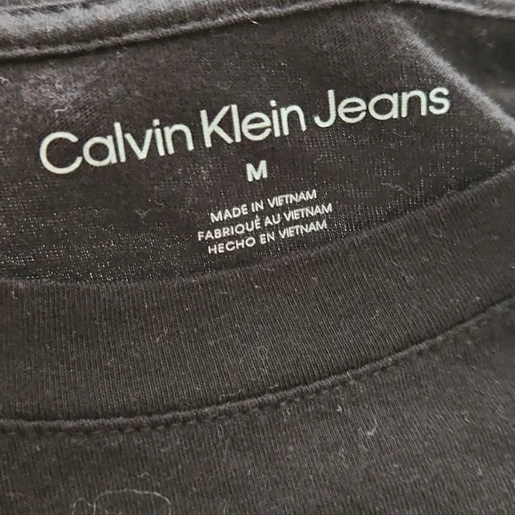 Calvin Klein Jeans 2/$10 - Picture 4 of 6